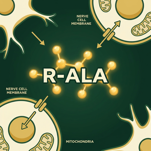 R-Alpha Lipoic Acid